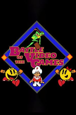 Battle of the Video Games's poster