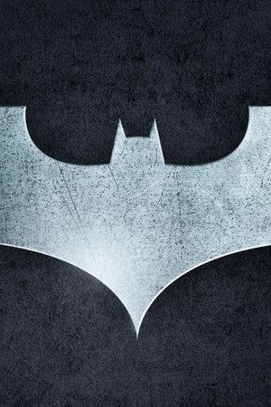 The Dark Knight's poster
