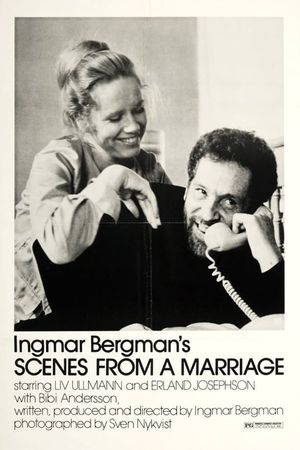 Scenes from a Marriage's poster