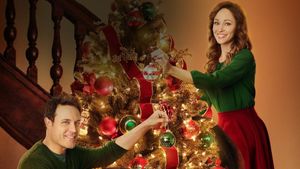 A Bramble House Christmas's poster