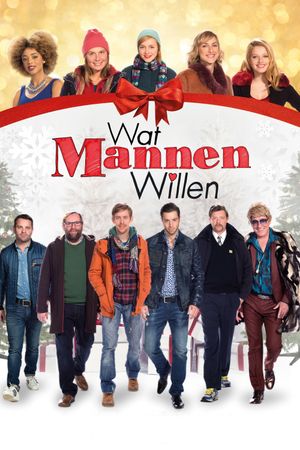 Wat mannen willen's poster