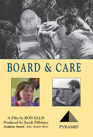 Board and Care's poster