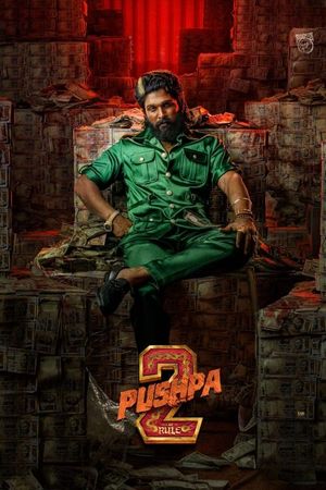 Pushpa: The Rule - Part 2's poster