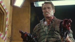 Total Recall's poster