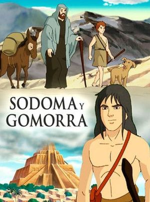 Sodoma y Gomorra's poster