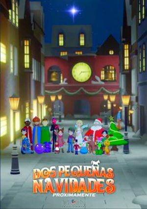 Dos Pequeñas Navidades's poster