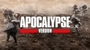 Apocalypse: The Battle of Verdun's poster