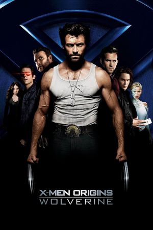 X-Men Origins: Wolverine's poster