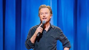 David Spade: Nothing Personal's poster