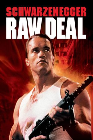 Raw Deal's poster
