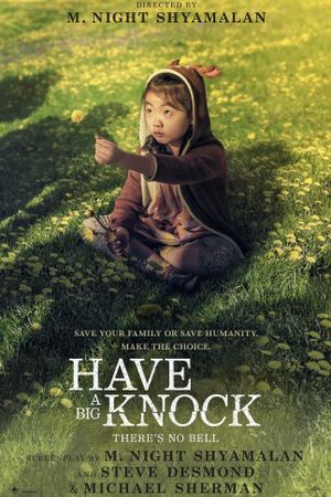 Knock at the Cabin's poster