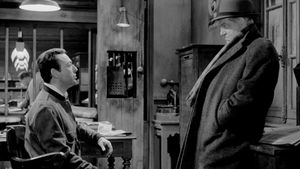 Maigret and the St. Fiacre Case's poster