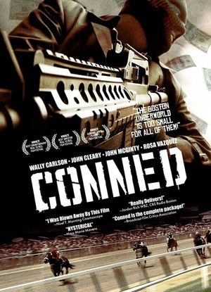 Conned's poster