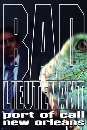 Bad Lieutenant: Port of Call New Orleans's poster