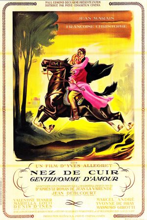 Leathernose's poster