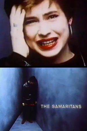 The Samaritans - Scream's poster