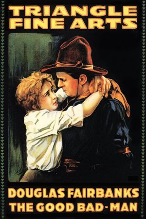 The Good Bad-Man's poster