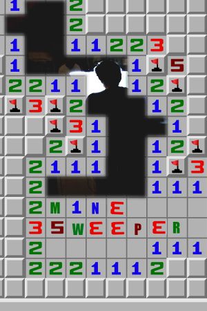 Minesweeper's poster