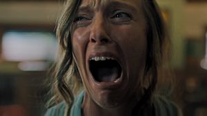 Hereditary's poster