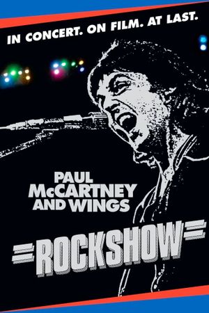 Rockshow's poster
