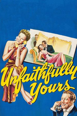 Unfaithfully Yours's poster