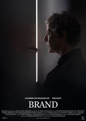 Brand's poster
