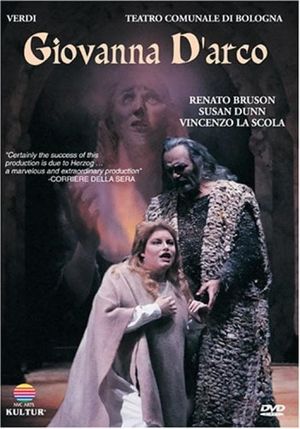 Giovanna d'Arco's poster