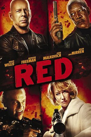 Red's poster