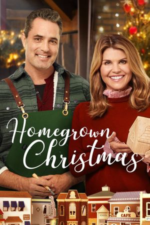 Homegrown Christmas's poster image