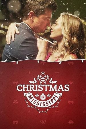 Christmas in Mississippi's poster