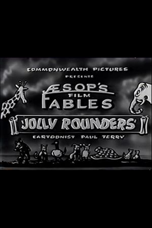 The Fable of the Jolly Rounders's poster