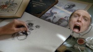The Day of the Locust's poster