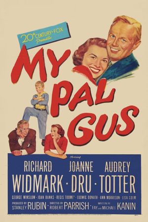 My Pal Gus's poster