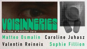 Voisinneries's poster