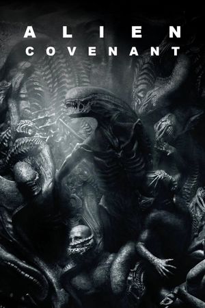 Alien: Covenant's poster