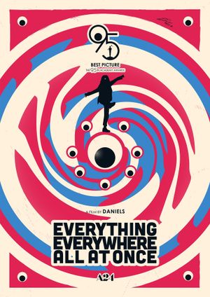 Everything Everywhere All at Once's poster