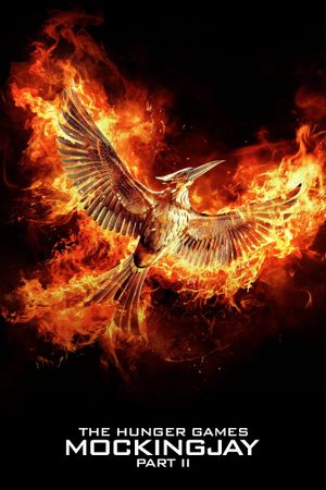 The Hunger Games: Mockingjay - Part 2's poster