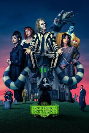 Beetlejuice Beetlejuice's poster