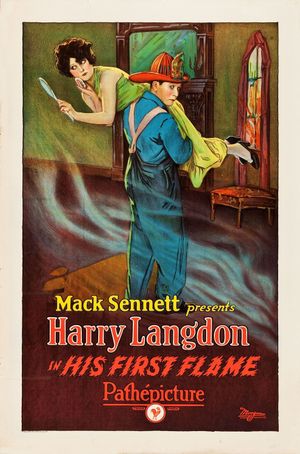 His First Flame's poster