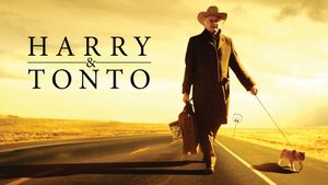 Harry and Tonto's poster