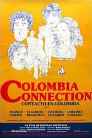 Colombia Connection's poster image