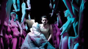 Maniac's poster