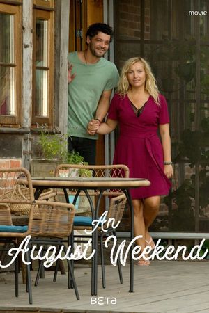 An August Weekend's poster