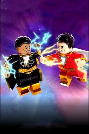 LEGO DC: Shazam! Magic and Monsters's poster