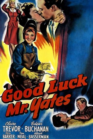 Good Luck, Mr. Yates's poster