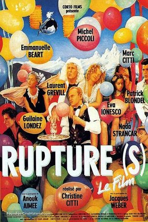Rupture(s)'s poster