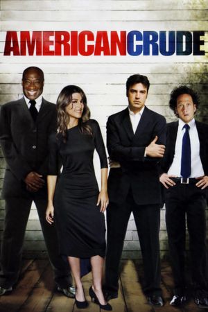 American Crude's poster