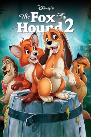 The Fox and the Hound 2's poster