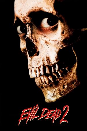 Evil Dead II's poster