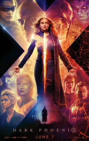 X-Men: Dark Phoenix's poster
